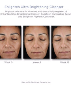 Enlighten Gel Limpiador Facial