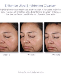 Enlighten Gel Limpiador Facial