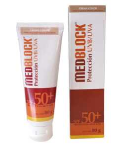 Protección Solar MedBlock SPF 50+